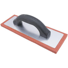 Load image into Gallery viewer, Marshalltown RRF124F 12 X 4" Red Rubber Float - Fine (6/Pack)