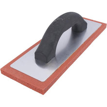 Load image into Gallery viewer, Marshalltown RRF124F 12 X 4" Red Rubber Float - Fine (6/Pack)