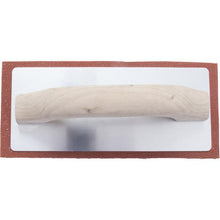 Load image into Gallery viewer, Marshalltown RRFW94F Red Rubber Float w/ Wood Handle (6/Pack)