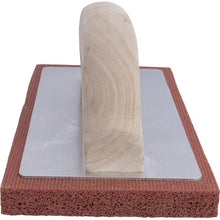 Load image into Gallery viewer, Marshalltown RRFW94F Red Rubber Float w/ Wood Handle (6/Pack)