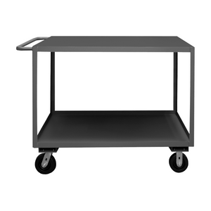 Durham RSC-1830-2-3K-TLD-95 Stock Cart, 2 Shelves, 18-1/4 X 36-1/4 X 39