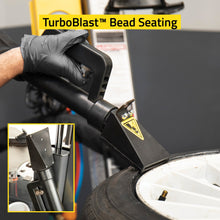Load image into Gallery viewer, Ranger R80EX Tilt-Back Tire Changer and DST30PX Wheel Balancer Package (5140308)