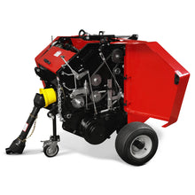 Load image into Gallery viewer, MechMaxx Hay Baler &amp; Hay Wrapper Bundle, HB3120, HW20