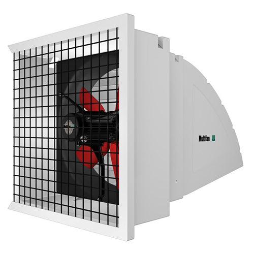 Vostermans Ventilation Inc  S1124E1Q SYS1 4E30Q 1 / 12