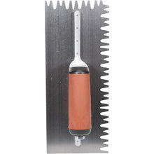 Load image into Gallery viewer, Marshalltown SAW11SD Sawtooth Notched Trowel (6/Pack)