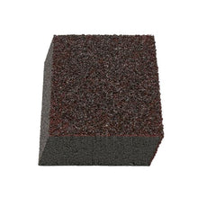 Load image into Gallery viewer, Marshalltown SB488MC Sanding Block, Dual Angle-Med/Coarse5 X 3.5 X 1 (24/Pack)