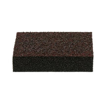 Load image into Gallery viewer, Marshalltown SB488MC Sanding Block, Dual Angle-Med/Coarse5 X 3.5 X 1 (24/Pack)