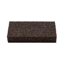 Load image into Gallery viewer, Marshalltown SB488MC Sanding Block, Dual Angle-Med/Coarse5 X 3.5 X 1 (24/Pack)