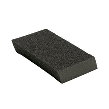 Load image into Gallery viewer, Marshalltown SB488MF Sanding Block, Dual Angle-Med/Fine5 X 3.5 X 1 (24/Pack)