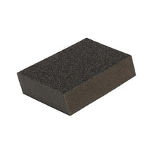 Load image into Gallery viewer, Marshalltown SB488MF Sanding Block, Dual Angle-Med/Fine5 X 3.5 X 1 (24/Pack)