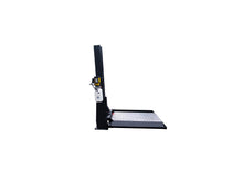 Load image into Gallery viewer, Tuxedo Lifts SC-2K Single Post Platform Storage Lift