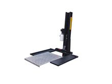 Load image into Gallery viewer, Tuxedo Lifts SC-2K Single Post Platform Storage Lift
