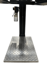 Load image into Gallery viewer, Tuxedo Lifts SC-2K Single Post Platform Storage Lift