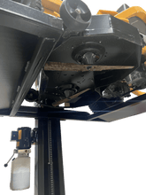 Load image into Gallery viewer, Tuxedo Lifts SC-2K Single Post Platform Storage Lift