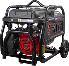 Load image into Gallery viewer, Simpson Industrial SCGH5500 5500-Watt Gas Generator, Honda GX270 Engine, 4500 Running Watts, 49-State
