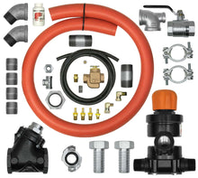 Load image into Gallery viewer, Pirate Brand 888-0003-171PB Conversion Kit APV-Urethane Electric 12vdc, 1-1/4" Bulk Blaster Pressure Hold System – Replaces Schmidt (Axxiom) 0003-171