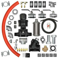 Load image into Gallery viewer, Pirate Brand 888-0002-172PB Conversion Kit APV II-Tungsten Carbide Electric, 1-1/4" Small Blaster Pressure Hold System (Junction Tee Not Included) – Replaces Schmidt (Axxiom) 0002-172