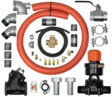 Load image into Gallery viewer, Pirate Brand 888-0003-181PB Conversion Kit APV-Urethane Electric 12vdc, 1-1/2" Bulk Blaster Pressure Hold System – Replaces Schmidt (Axxiom) 0003-181