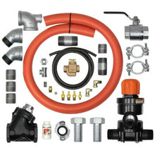 Load image into Gallery viewer, Pirate Brand 888-0003-181PB Conversion Kit APV-Urethane Electric 12vdc, 1-1/2" Bulk Blaster Pressure Hold System – Replaces Schmidt (Axxiom) 0003-181
