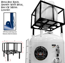 Load image into Gallery viewer, Pirate Brand 888-1108-072PB-OS Bulk Bag Rack Off Shore 56" X 56" X 36" (For 160 Cu Ft Bulk Pots) – Replaces Schmidt (Axxiom) 8400-018-85
