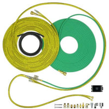 Load image into Gallery viewer, Pirate Brand 888-2035-000PB 55' Abrasive Cutoff Kit, Pneumatic, Per Outlet, (Factory Installed) (Control Handle Not Included) – Replaces Schmidt (Axxiom) 2035-000