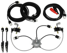 Load image into Gallery viewer, Pirate Brand 888-7112-20001PB Junction Box Kit 12vdc Small And Bulk Blaster (2) Outlet, – Replaces Schmidt (Axxiom) 7112-200-01