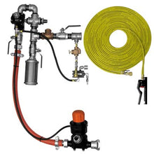 Load image into Gallery viewer, Pirate Brand 999-8400-35107PB Ruemelin Style Conversion Kit APV W/Urethane Sleeve Pneumatic 1-1/4", Includes 55' Twinline Control Hose
