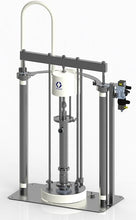 Load image into Gallery viewer, Graco SDU.A01AAA1AA0C21 SaniForce Ram Unit, Stainless Steel Frame, 5:1 DB, Inflatable Seal, Exposed Controls