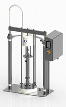 Load image into Gallery viewer, Graco SDU.A01AAA3AA0C21 SaniForce Ram Unit, Stainless Steel Frame, 5:1 DB, Inflatable Seal, Electronic Controls