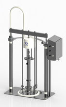 Load image into Gallery viewer, Graco SDU.A01BBC2AA0C21 SaniForce Ram Unit, Stainless Steel Frame, 5:1 DB, Static Wiper, Enclosed Pneumatic Controls