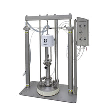Load image into Gallery viewer, Graco SDU.A02AAA2AA0C21 SaniForce Ram Unit, Stainless Steel Frame, 5:1 PP, Inflatable Seal, Enclosed Pneumatic Controls