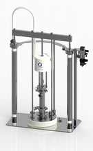 Load image into Gallery viewer, Graco SDU.A05AAA1AA0C21 SaniForce Ram Unit, Stainless Steel Frame, 12:1 PP, Inflatable Seal, Exposed Controls