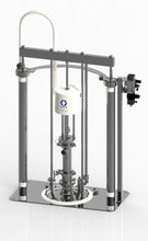 Load image into Gallery viewer, Graco SDU.B05BBC7AA0C21 SaniForce Ram Unit, Carbon Steel Frame, 12:1 PP, Static Wiper, Exposed Pneumatic Controls