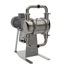 Load image into Gallery viewer, Graco SE1B.0444 SaniForce 2.0 PH Series Electric Diaphragm Pump, 1040Electric, S04E, SSA, SS, PT, PO, C21
