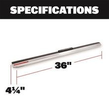 Load image into Gallery viewer, Marshalltown SF36 FLOAT, SPEED, 4.250" x 36" LONG