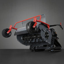 Load image into Gallery viewer, MechMaxx 27" Walk Behind Flail Mower, 10HP 302cc, Self-Propelled, Tracked, Electric Start, SFM27T