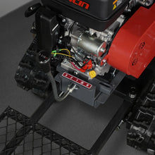 Load image into Gallery viewer, MechMaxx 27" Walk Behind Flail Mower, 10HP 302cc, Self-Propelled, Tracked, Electric Start, SFM27T