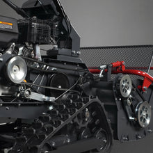 Load image into Gallery viewer, MechMaxx 27" Walk Behind Flail Mower, 10HP 302cc, Self-Propelled, Tracked, Electric Start, SFM27T