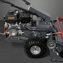Load image into Gallery viewer, MechMaxx 27" Walk Behind Flail Mower, 10HP 302cc, Self-Propelled, Wheeled, Electric Start, SFM27W