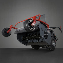 Load image into Gallery viewer, MechMaxx 27" Walk Behind Flail Mower, 10HP 302cc, Self-Propelled, Wheeled, Electric Start, SFM27W