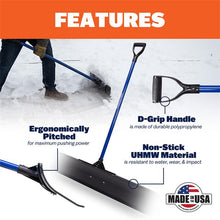Load image into Gallery viewer, Marshalltown SNOWP30 30" Polar Pusher