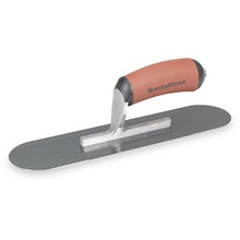 Load image into Gallery viewer, Marshalltown SP123BD 12 X 3 Blue Steel Pool TrowelDuraSoft Handle