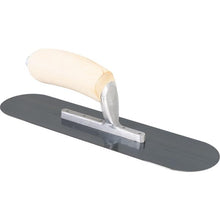 Load image into Gallery viewer, Marshalltown SP123B 12 X 3 Blue Steel Pool TrowelCurved Wood Handle