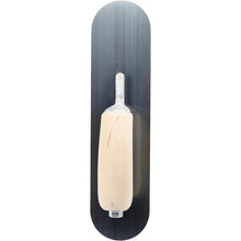 Load image into Gallery viewer, Marshalltown SP123B 12 X 3 Blue Steel Pool TrowelCurved Wood Handle