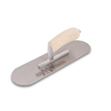 Load image into Gallery viewer, Marshalltown SP12PR5 12 X 3 1/2 PoolSaver Trowel-Wood Hdl5 Exposed Rivets