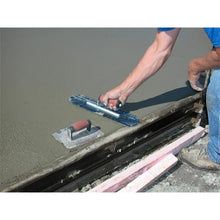 Load image into Gallery viewer, Marshalltown SP143SSD 14 X 3 SS Pool Trowel-DuraSoft Handle