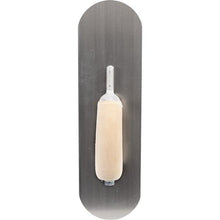 Load image into Gallery viewer, Marshalltown SP14S5 14 X 4 Pool Trowel, 5 Rivets-Wood Handle