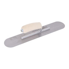 Load image into Gallery viewer, Marshalltown SP163PR8 16 X 3 PoolSaver Trowel-Wood Hdl8 Exposed Rivets (6/Pack)