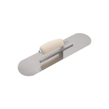 Load image into Gallery viewer, Marshalltown SP163SS 16 X 3 SS Pool Trowel-Wood Handle