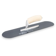 Load image into Gallery viewer, Marshalltown SP164BR6 16 X 4 BS RE Pool Trowel6 Exposed RivetsWood Handle